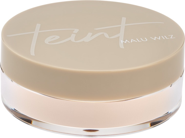 Malu Wilz фиксирующая пудра Fixing Powder 15 г — купить в Украине